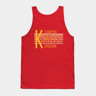 chiefs Tank Top